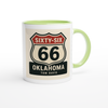 SIXTEEN DAYS - Ceramic Mug
