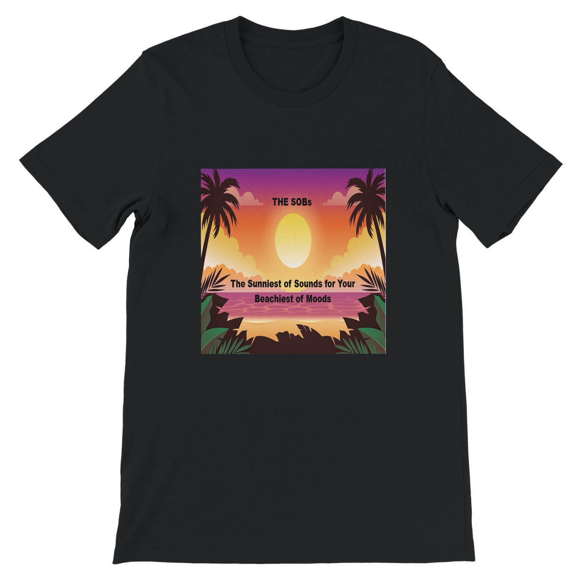 The SOB's - Unisex T-Shirt
