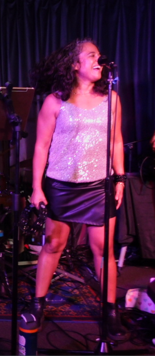 Funk Shui live dance cover band drawing a massive following and packed crowd of fans to WiseGirl in Pleasant Hill CA.