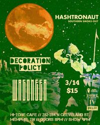 Hastronaut ft Decoration Policy and Wagoneer