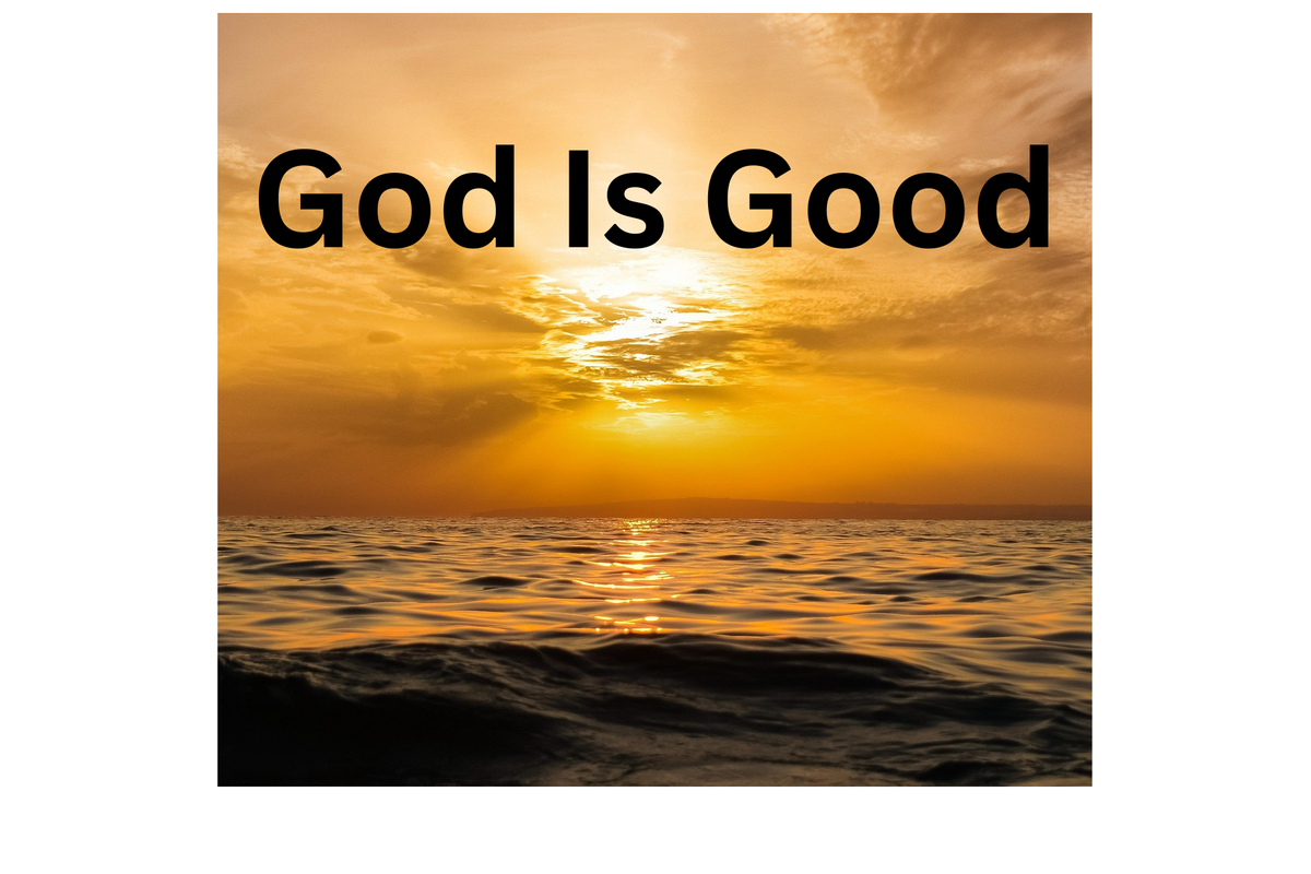 God Is Good Shipped CD) - God Is Good