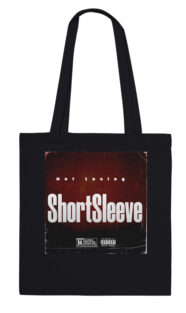 Never Quit - Tote bag