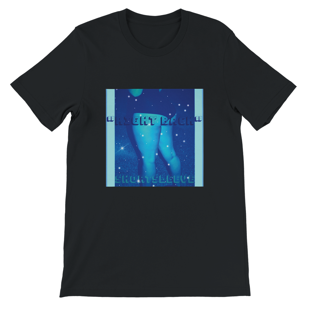 Right back (feat. Tee Onetime) - Unisex T-Shirt