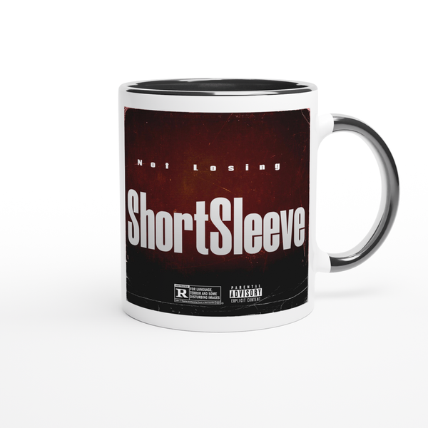 Never Quit - Ceramic Mug