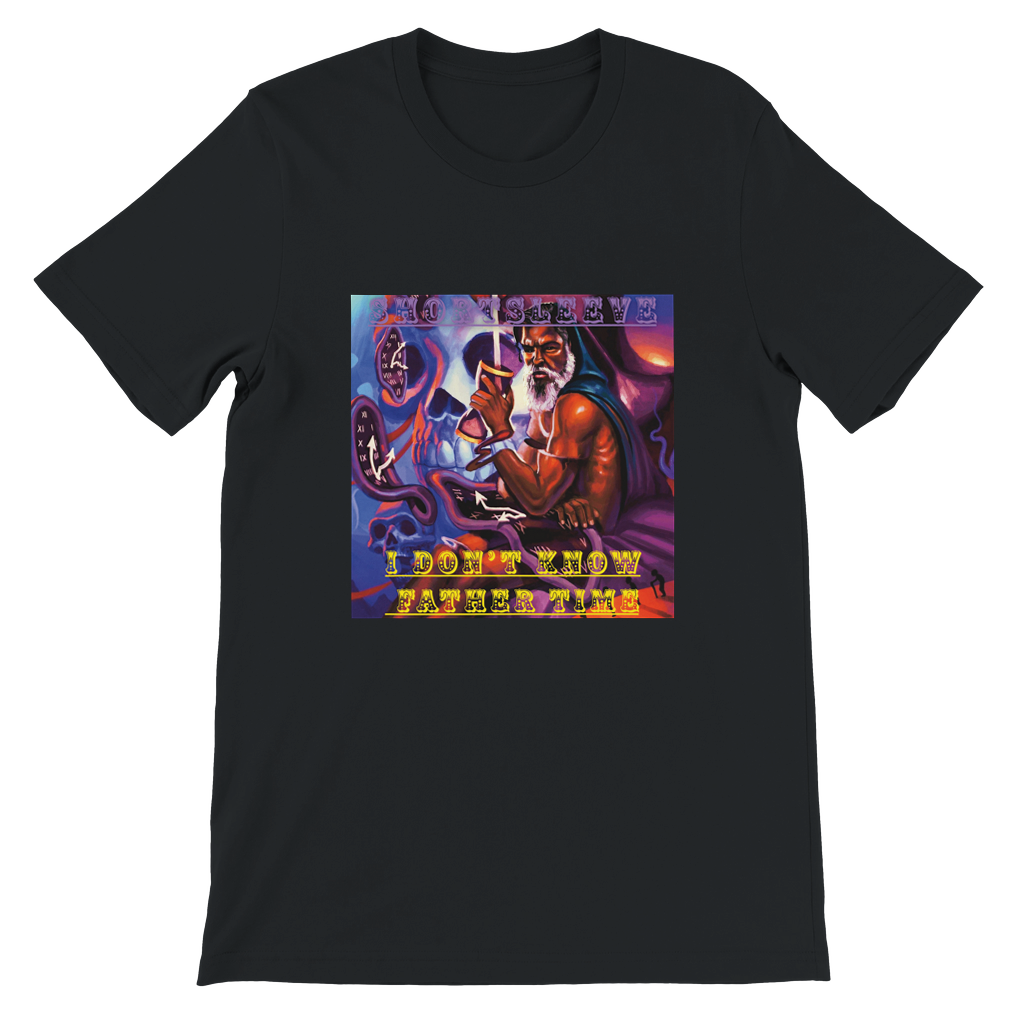 I don't know Father Time - Unisex T-Shirt