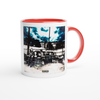end of the world (feat. ChristianRAIN) - Ceramic Mug