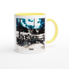 end of the world (feat. ChristianRAIN) - Ceramic Mug