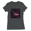 after party - Women’s Cut T-Shirt
