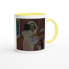 pretty ugly - Ceramic Mug