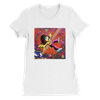 party music (Deluxe) - Women’s Cut T-Shirt