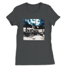 end of the world - Women’s Cut T-Shirt