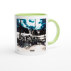 end of the world (feat. ChristianRAIN) - Ceramic Mug