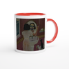 pretty ugly - Ceramic Mug
