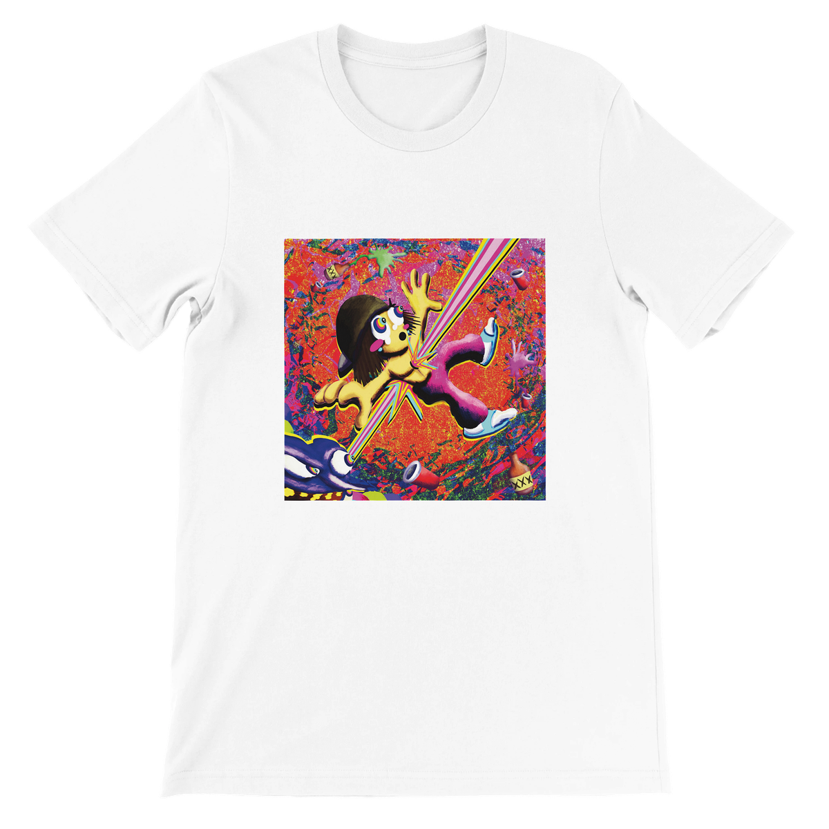 party music (Deluxe) - Unisex T-Shirt