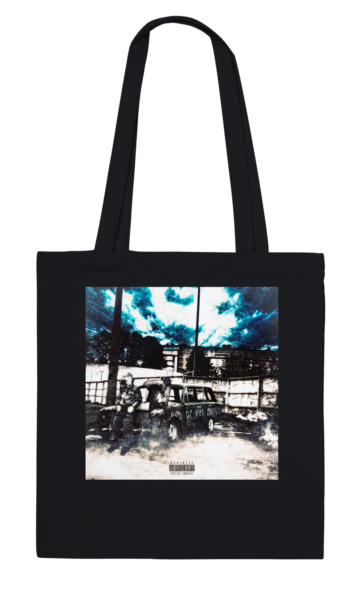 end of the world - Tote bag
