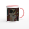 pretty ugly - Ceramic Mug
