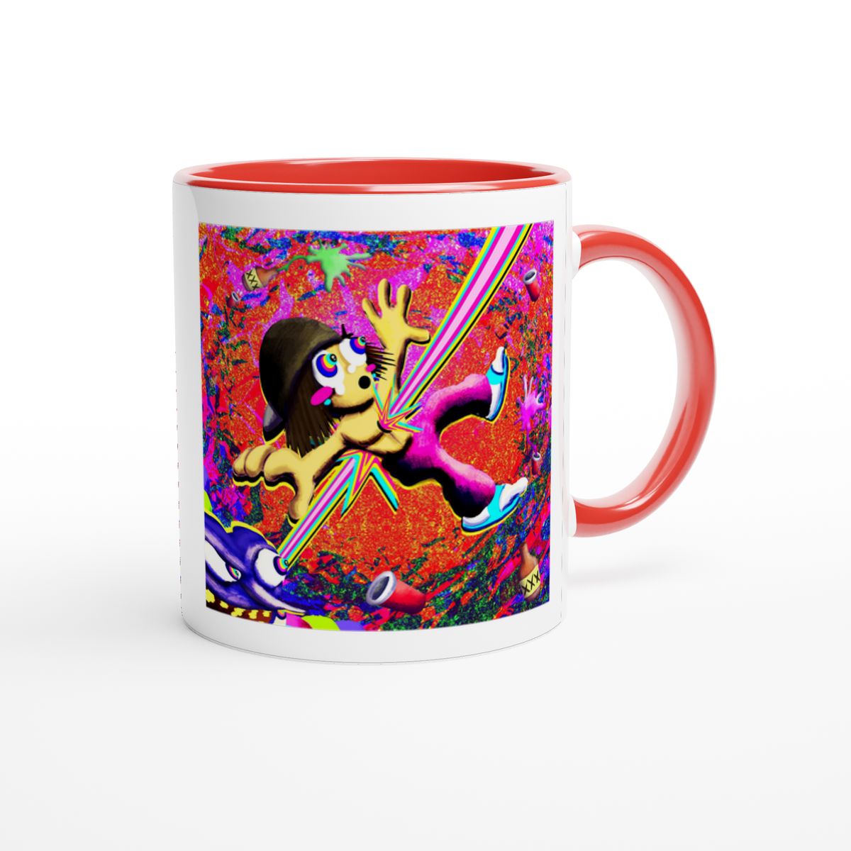party music (Deluxe) - Ceramic Mug