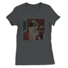 pretty ugly - Women’s Cut T-Shirt