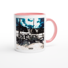 end of the world (feat. ChristianRAIN) - Ceramic Mug