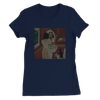 pretty ugly - Women’s Cut T-Shirt