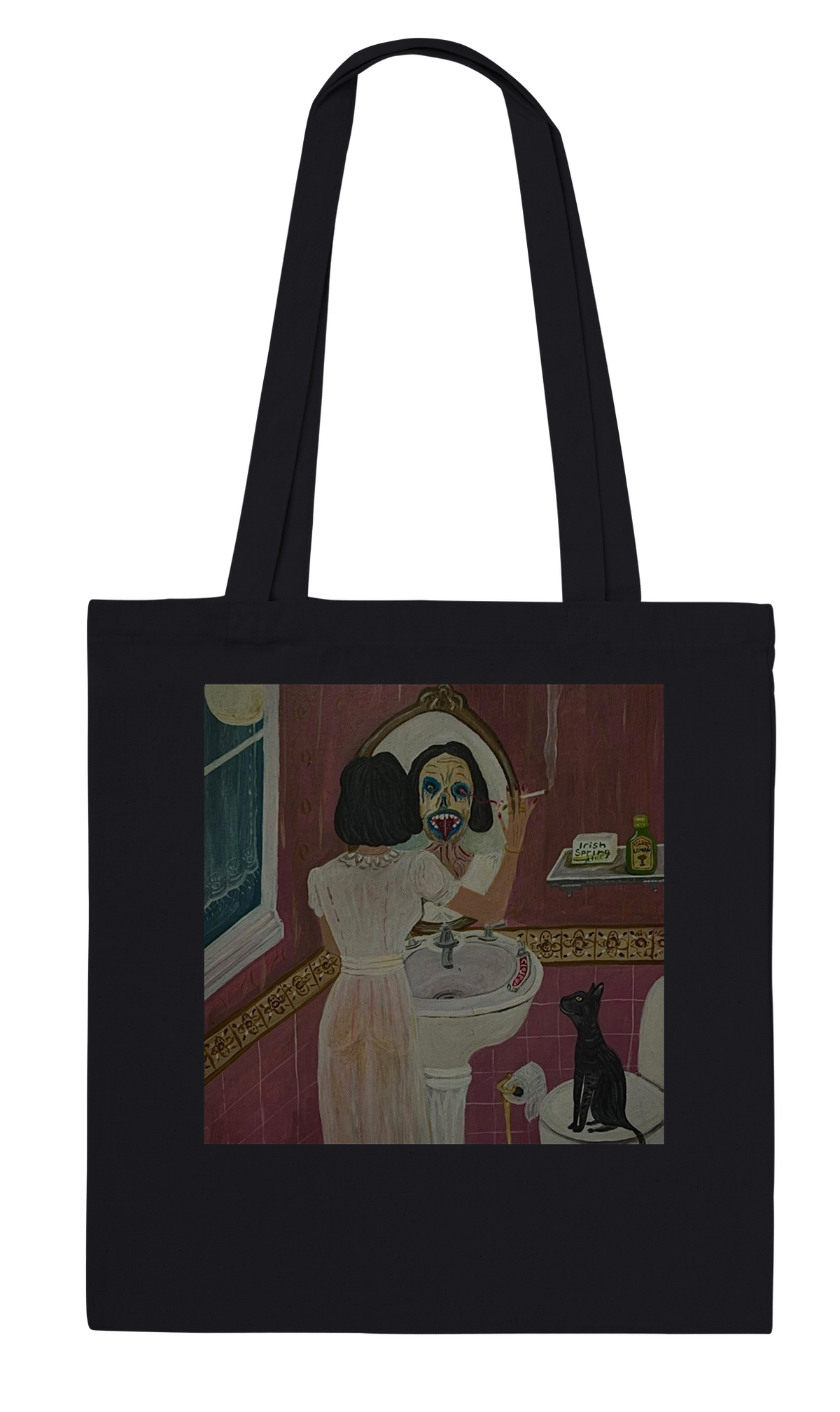 pretty ugly - Tote bag