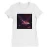 after party - Women’s Cut T-Shirt