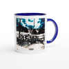 end of the world (feat. ChristianRAIN) - Ceramic Mug
