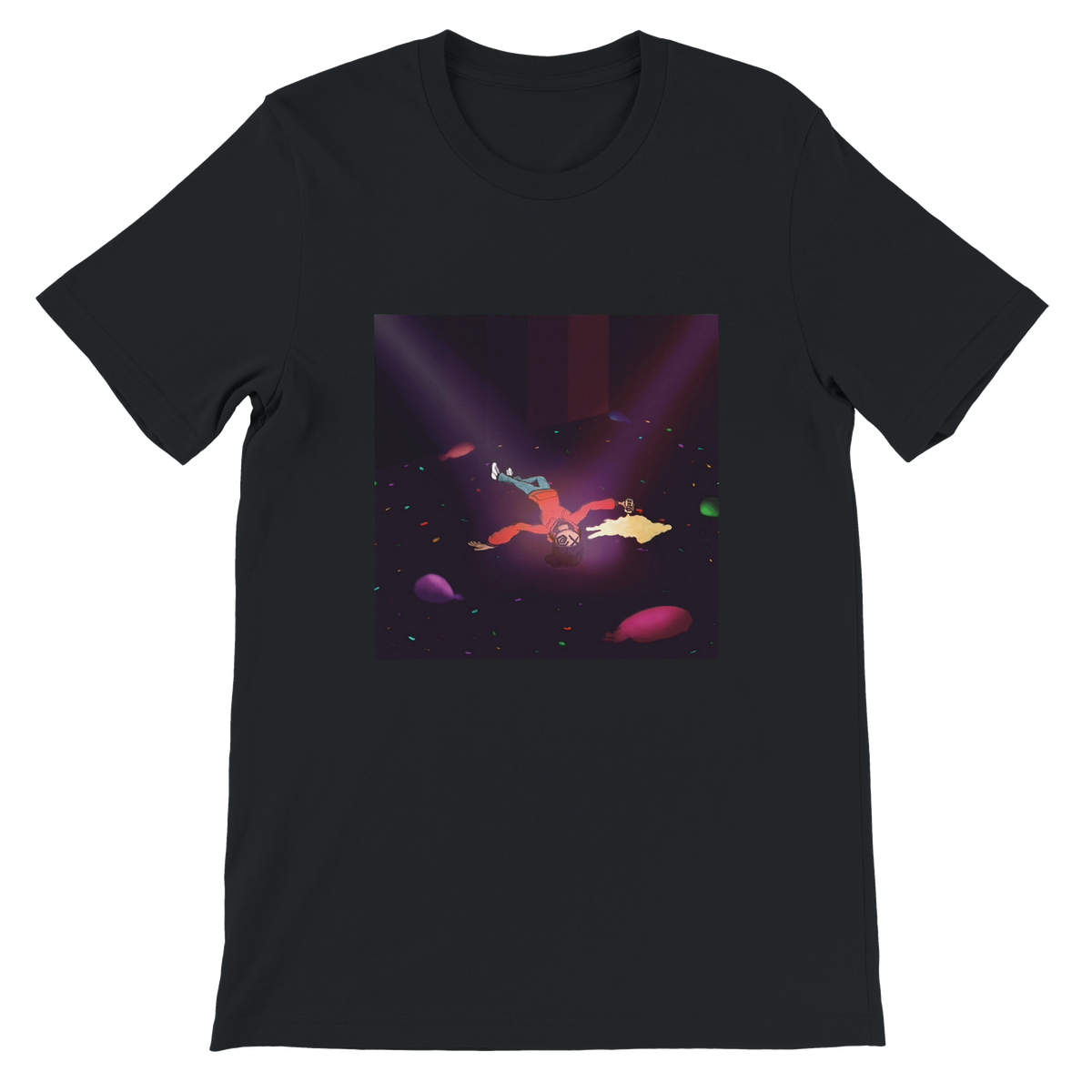 after party - Unisex T-Shirt
