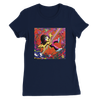 party music (Deluxe) - Women’s Cut T-Shirt