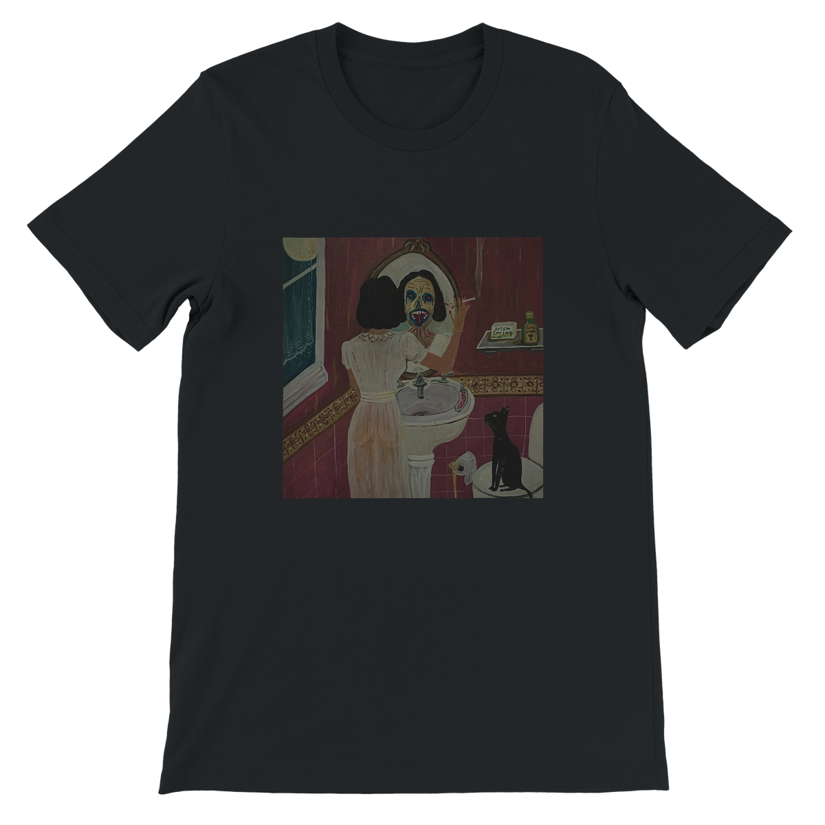 pretty ugly - Unisex T-Shirt