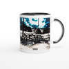 end of the world (feat. ChristianRAIN) - Ceramic Mug