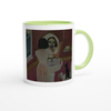pretty ugly - Ceramic Mug