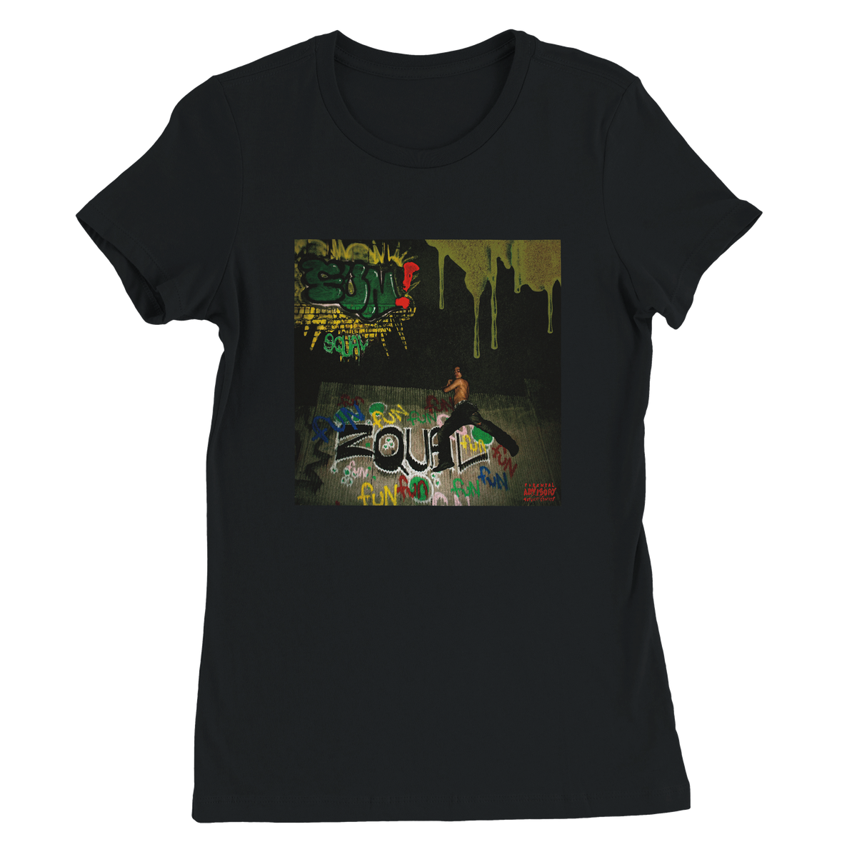 FUN! - Women’s Cut T-Shirt