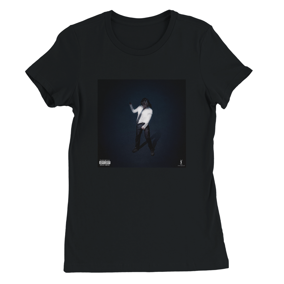 YSL (Young Squal Life) - Women’s Cut T-Shirt