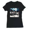end of the world - Women’s Cut T-Shirt