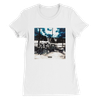 end of the world - Women’s Cut T-Shirt