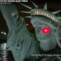 Not in Our America - Free Download MP3 by The Dark Energy Arcade (DEA) - Mitch Michelle, Rob Shinno