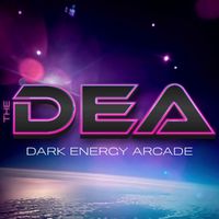 The Dark Energy Arcade by Rob Shinno, Mitch Michelle