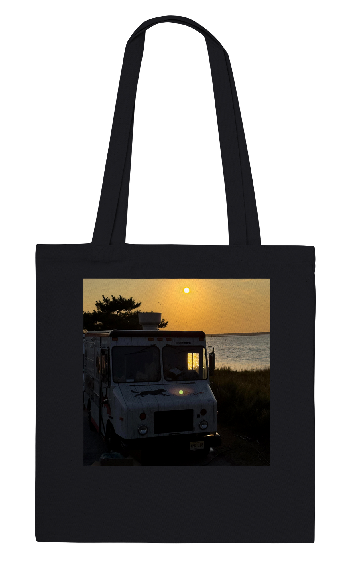 Delsea Drive (Instrumental) - Tote bag