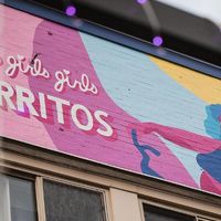 Xander Live at GirlsGirlsGirls Burritos
