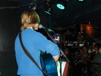 Xander playing LIVE at The Fishtank in Lexington, KY!!
