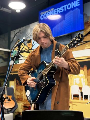 Xander @ The JamCats Club @ Ethereal Slicehouse
