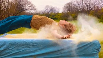 A Personal Favorite Shot From Xander's Musical Short Film "Hives"
