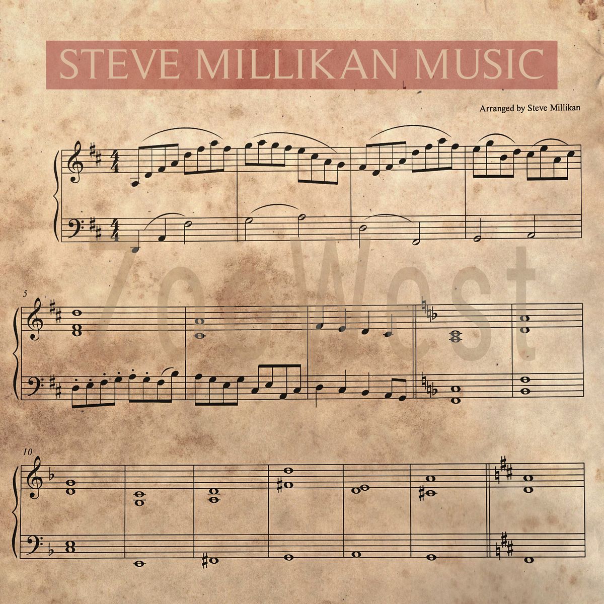 Adagio Cantabile (from Beethoven's Pathetique Sonata)