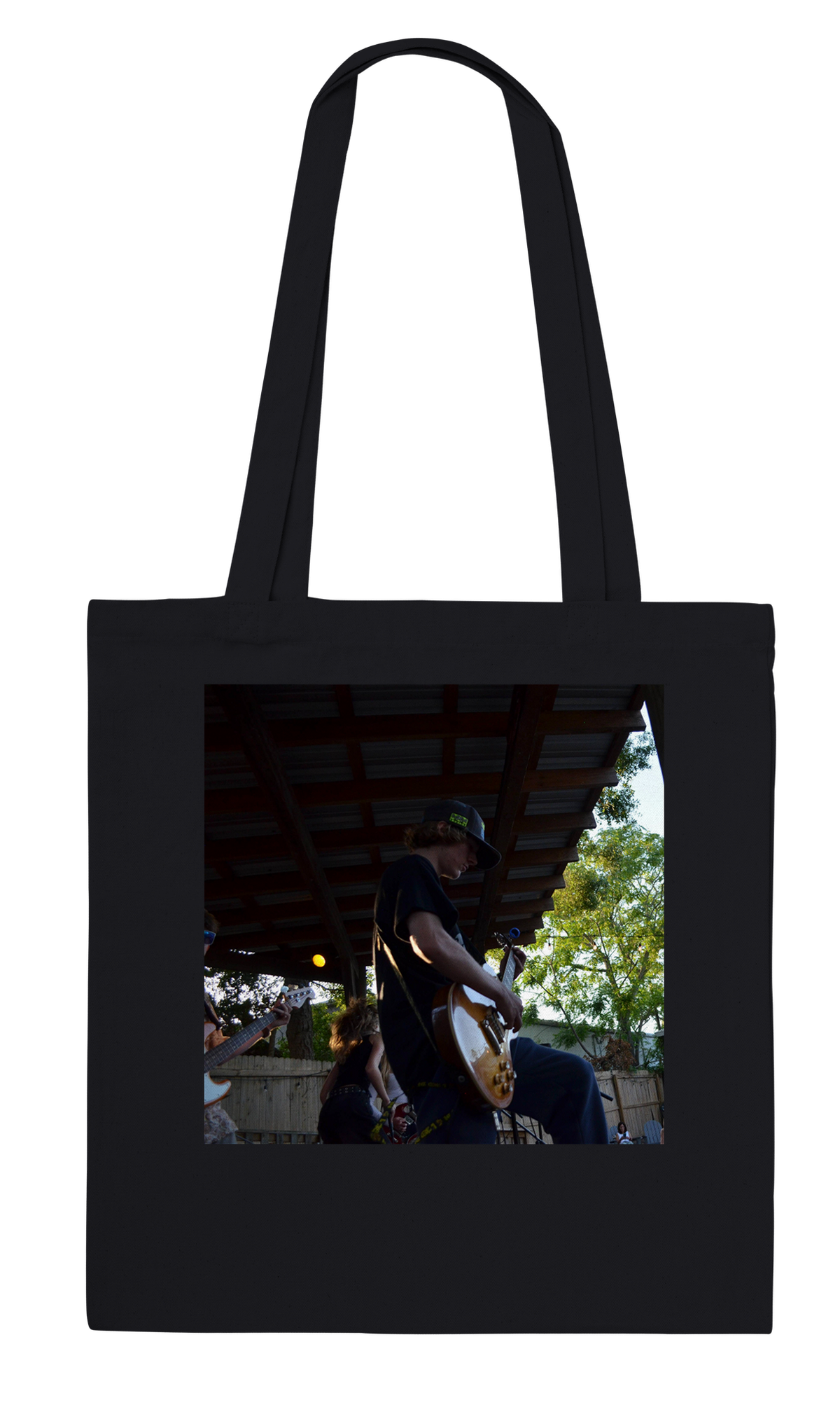 Power Trip - Tote bag