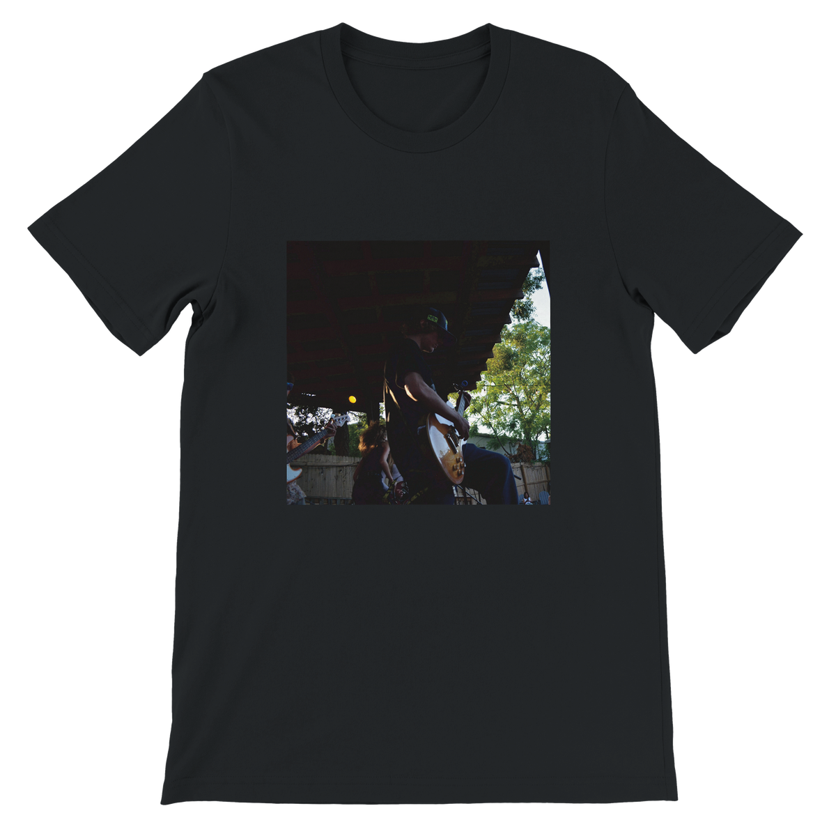 Power Trip - Unisex T-Shirt
