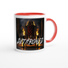 Dethroned - Ceramic Mug