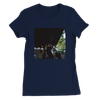 Power Trip - Women’s Cut T-Shirt