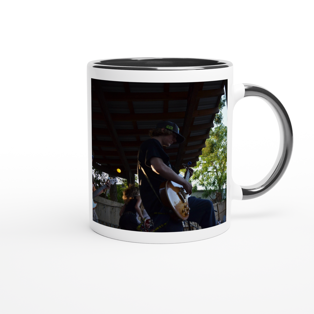 Power Trip - Ceramic Mug