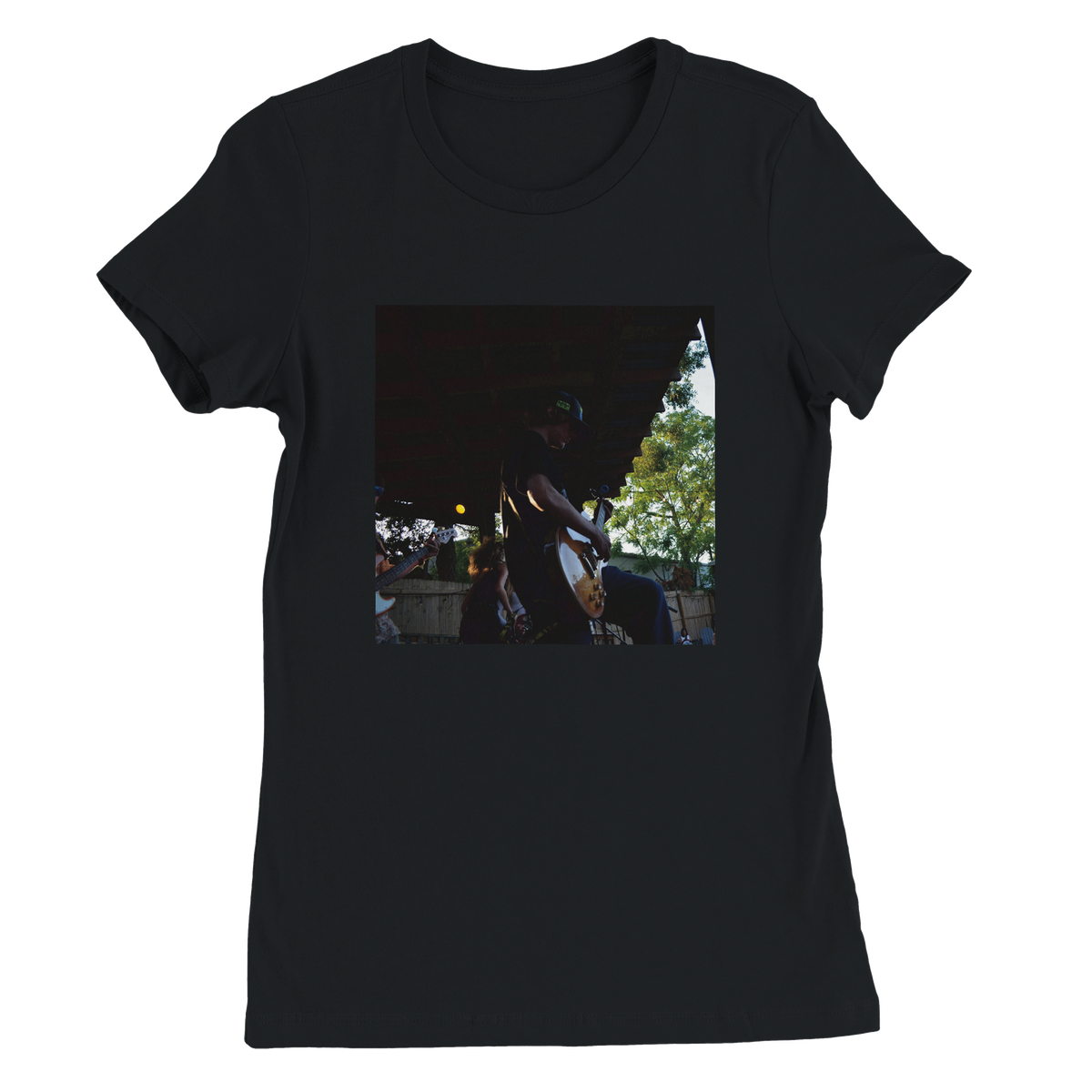 Power Trip - Women’s Cut T-Shirt